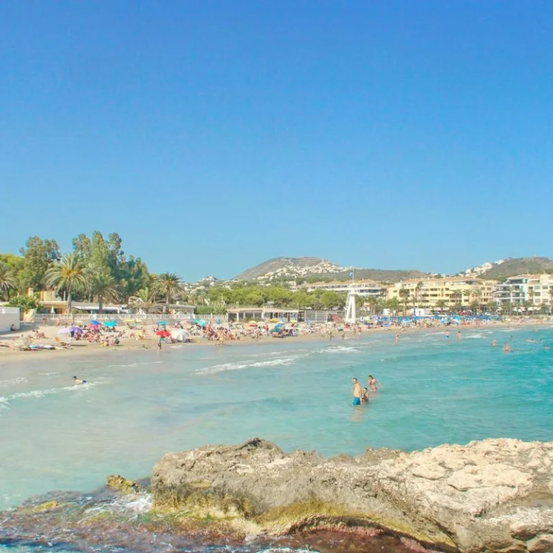 Benitachell la Joya: Villas, Appartements et Terrains