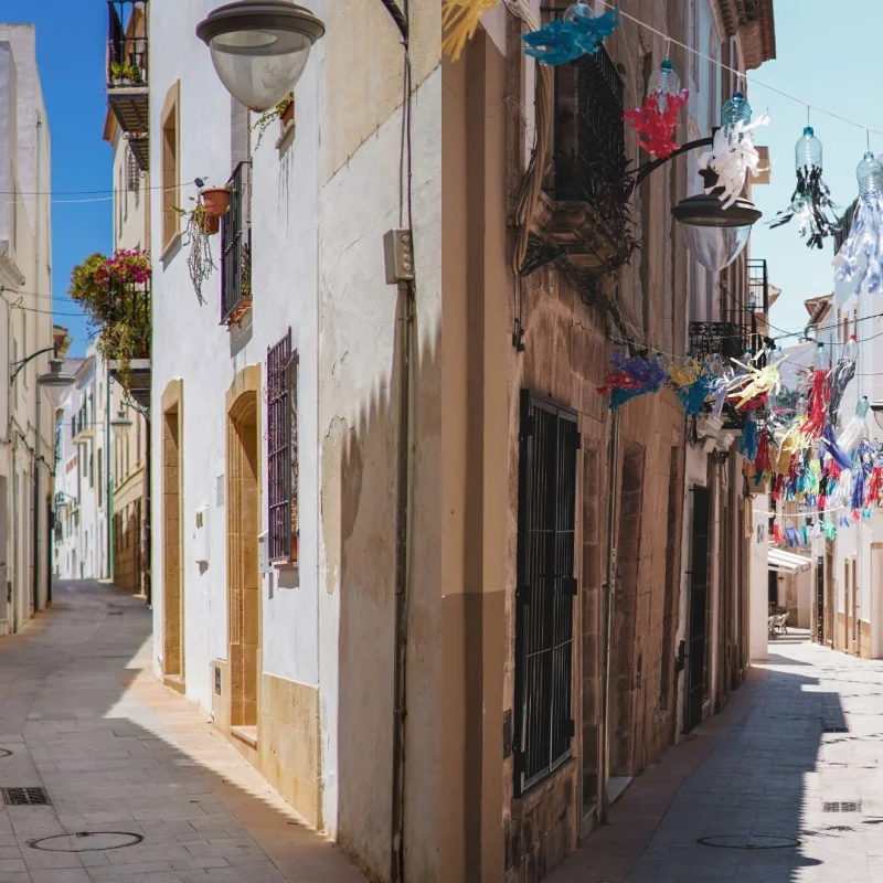 Immobilier à Benitachell Casco Antiguo | Andrea Y Olaf