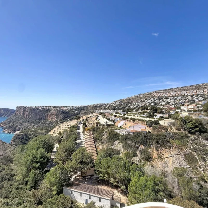 Immobilier à Benitachell Los Molinos | Andrea Y Olaf