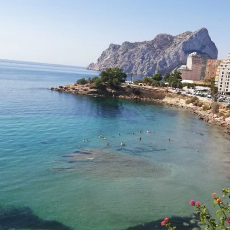 Calpe: Partida La Calalga - Villas et Appartements