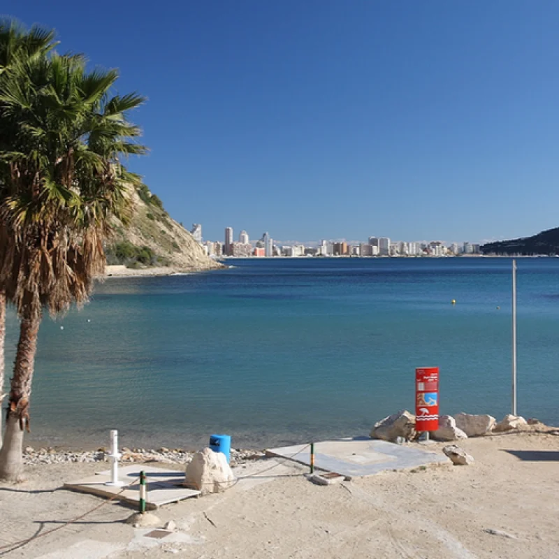 Immobilier à Calpe Puerto Blanco | Vente