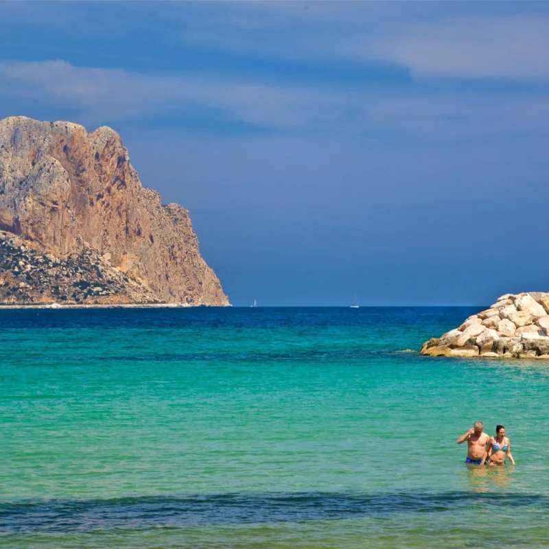 Immobilier à Calpe La Canuta | Andrea Y Olaf