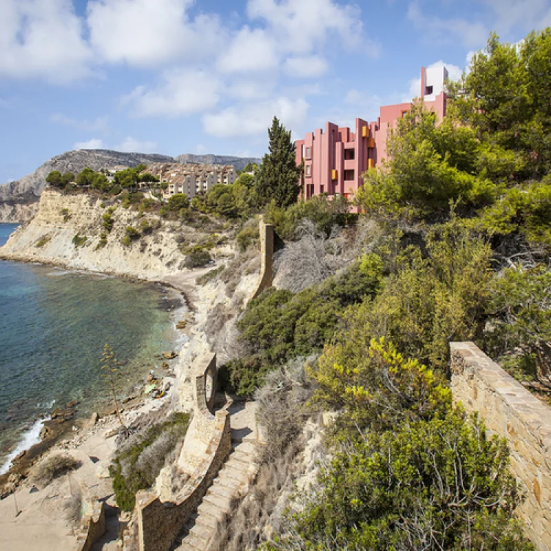 Immobilier à Calpe Manzanera | Andrea Y Olaf