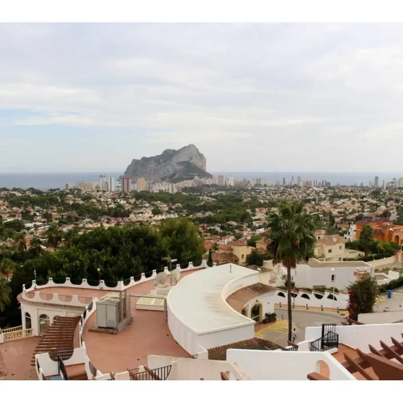Immobilier à Calpe Cometa | Andrea Y Olaf