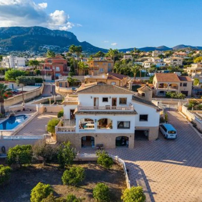 Immobilier à Calpe Garduix | Andrea Y Olaf