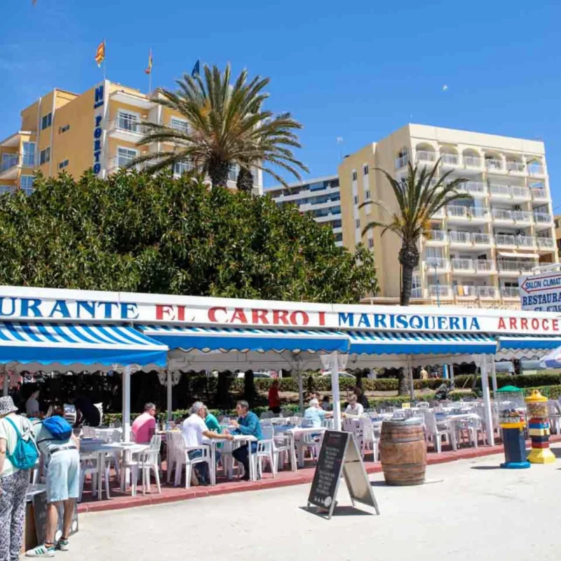 Immobilier à Calpe El Carrió | Vente et Achat