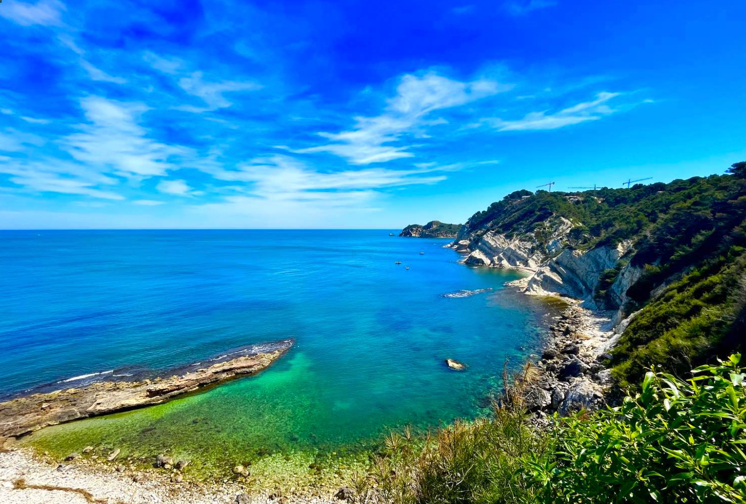 Propriétés à vendre à Cala Blanca (Jávea)