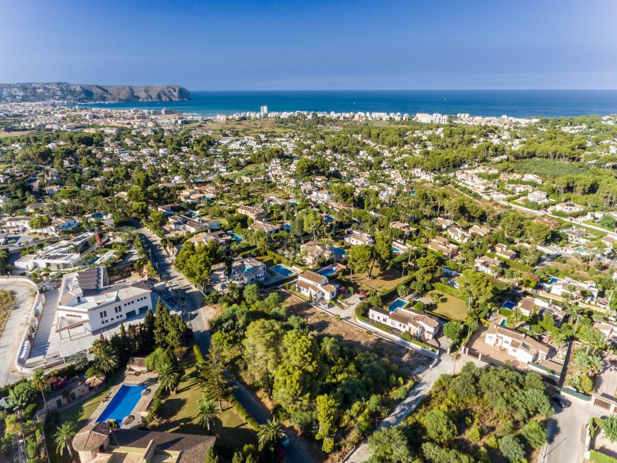 Propriétés à vendre à Adsubia (Jávea)