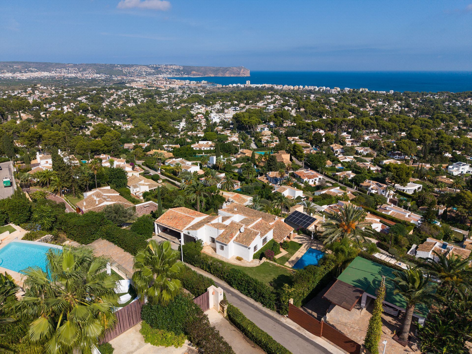 Propriétés à vendre à Cap Martí (Jávea)