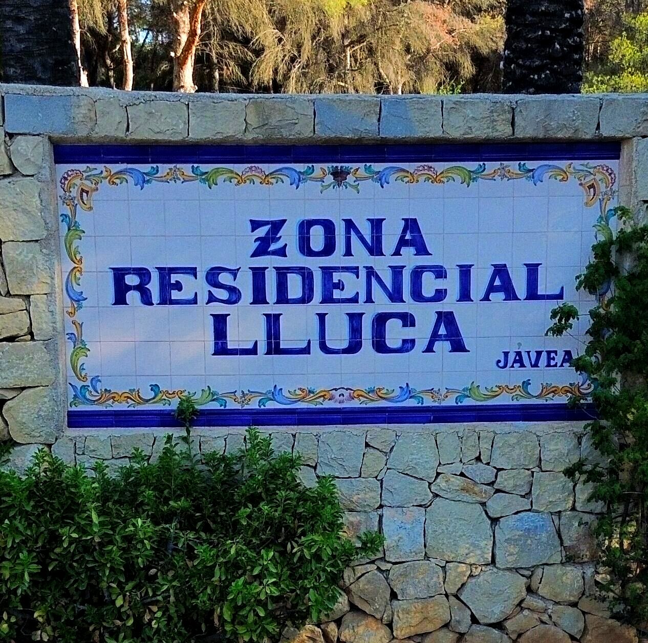 Propriétés à vendre à La Lluca (Jávea)