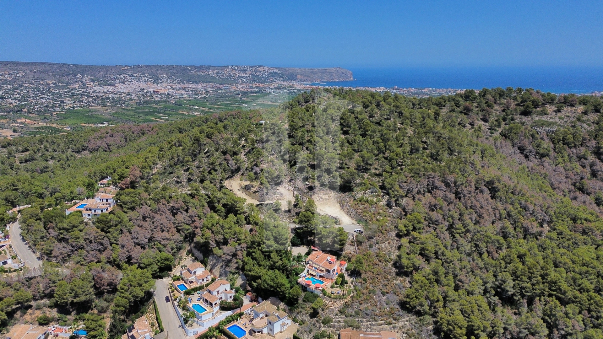 Propriétés à vendre à Rafalet (Jávea)