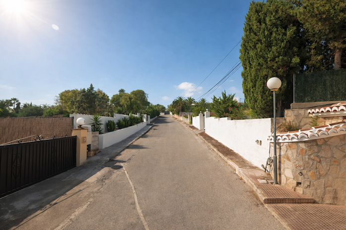 Propriétés à vendre à Valle del Sol (Jávea)