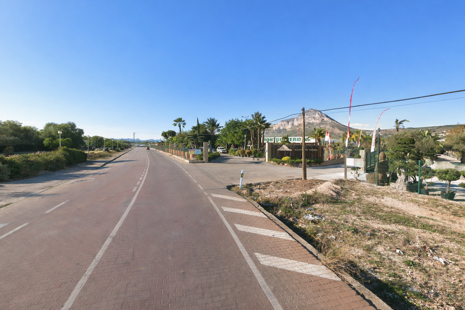 Propriétés à vendre à Piver (Jávea)