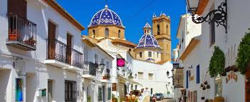 Propriétés à vendre à Altea