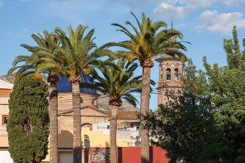 Propriétés à vendre à Jalón