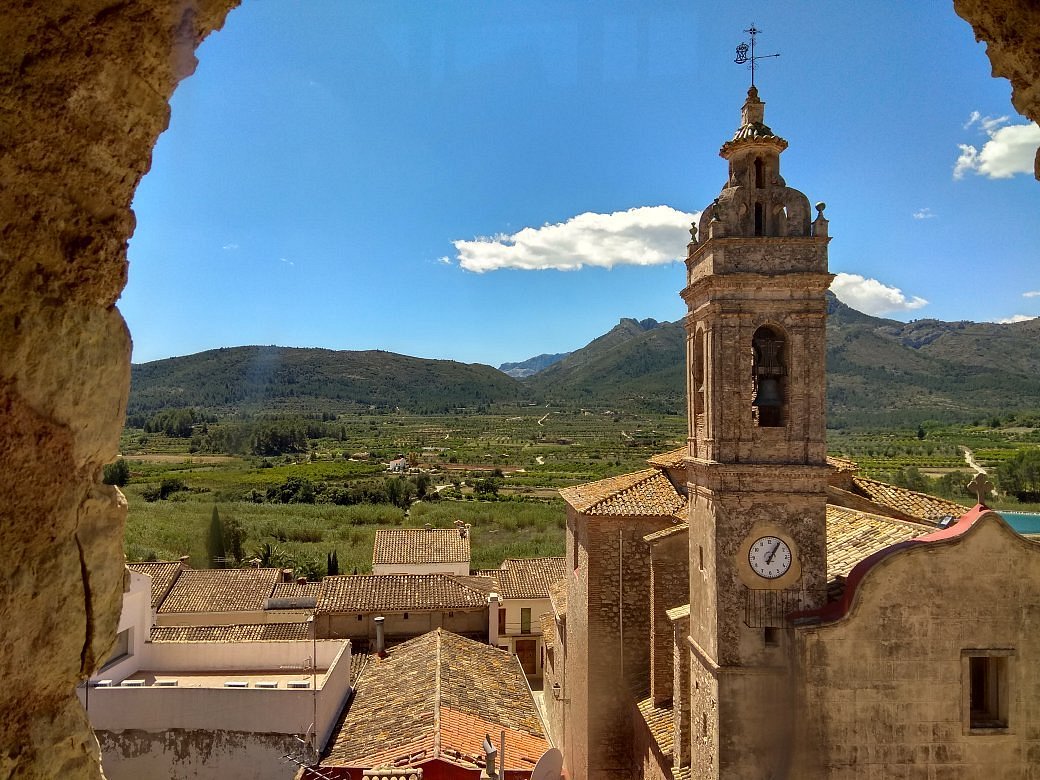 Propriétés à vendre à Alcalalí