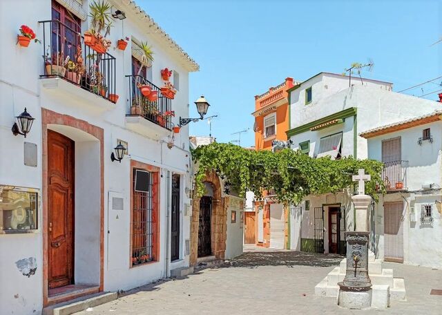Propriétés à vendre à Centro Urbano (Dénia)