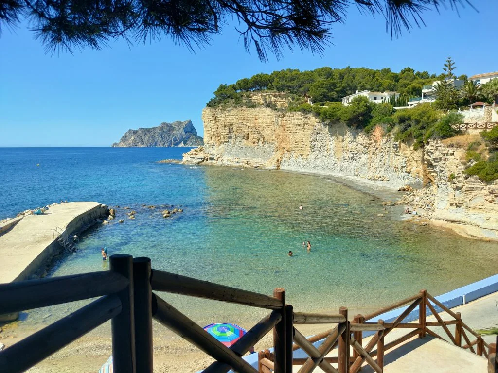 Propriétés à vendre à Baladrar (Benissa)