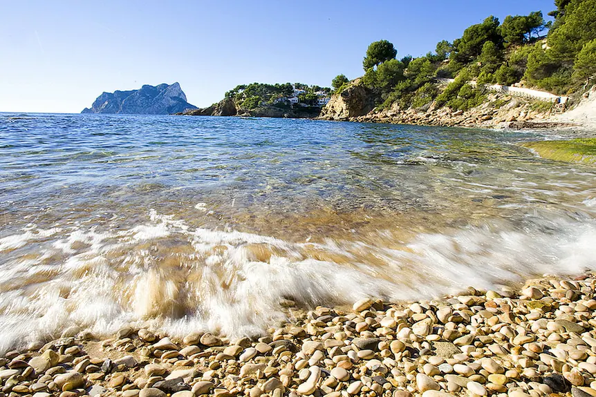 Propriétés à vendre à Montemar (Benissa)
