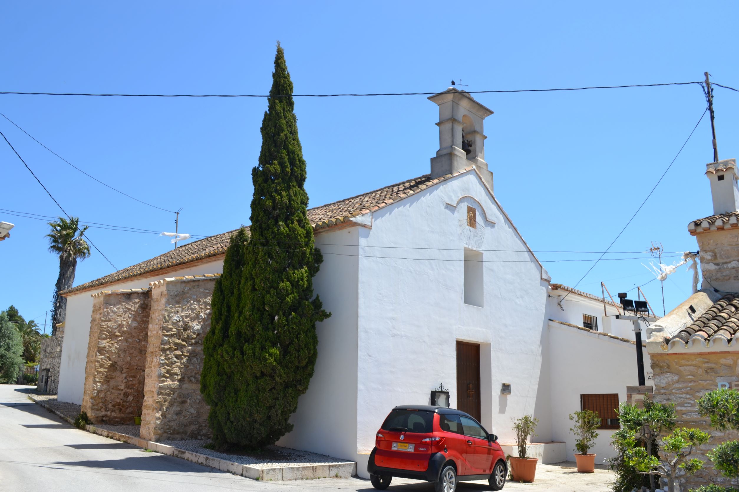 Propriétés à vendre à San Jaime (Benissa)