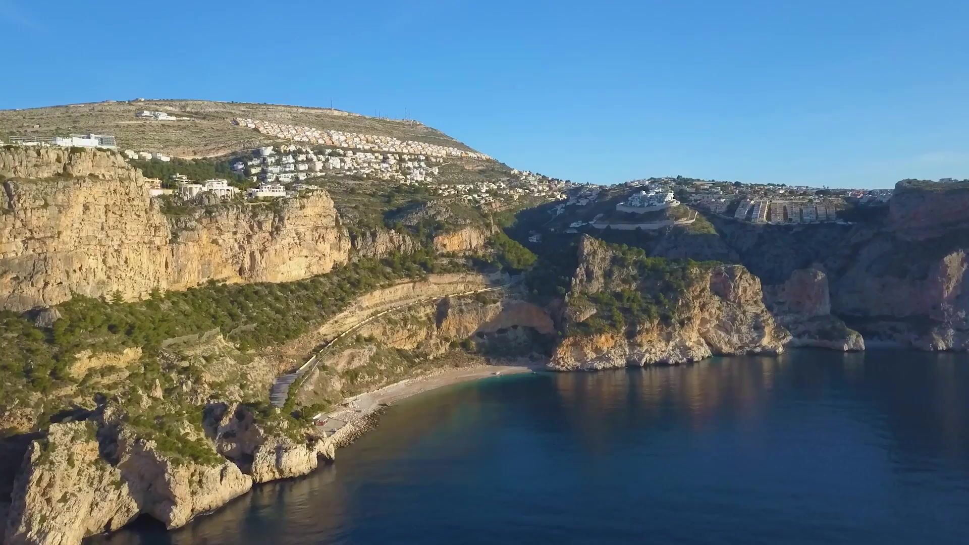 Propriétés à vendre à Cumbre del Sol (Benitachell)