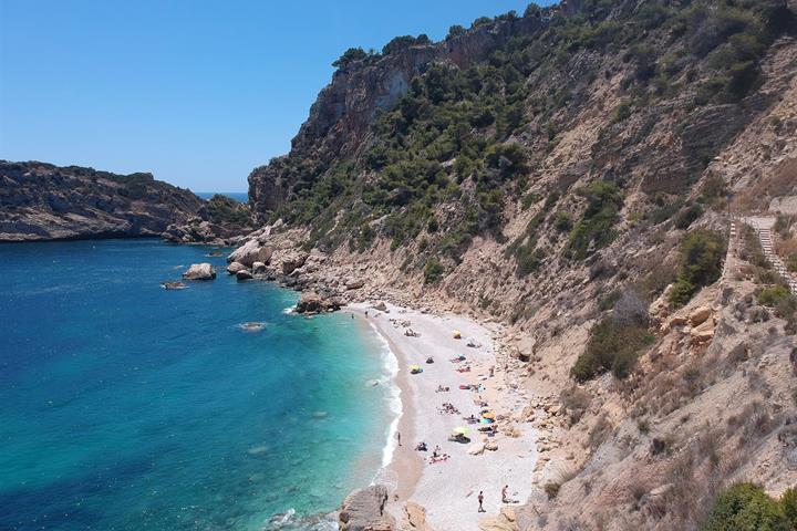 Propriétés à vendre La Guardia Park (Jávea)
