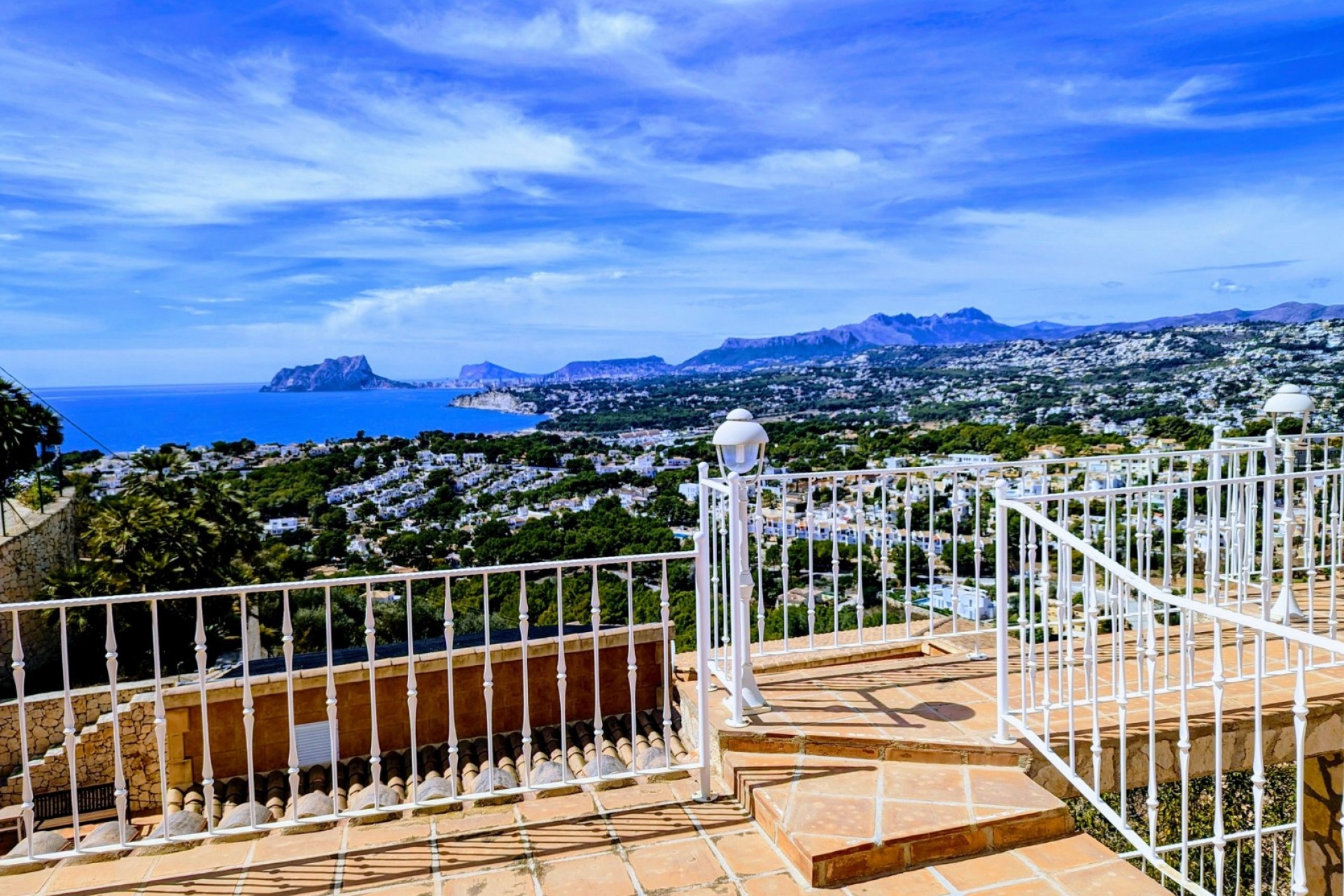 Propriétés à vendre Arnella (Moraira)