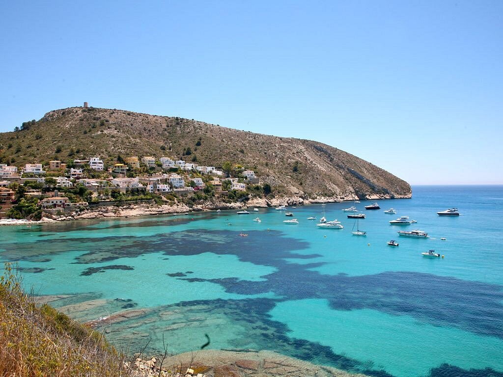 Propriétés à vendre à El Portet (Moraira)