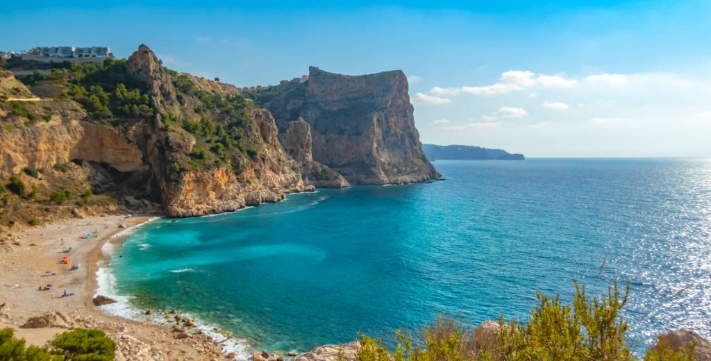 Propriétés à vendre Cumbre del Sol (Moraira)