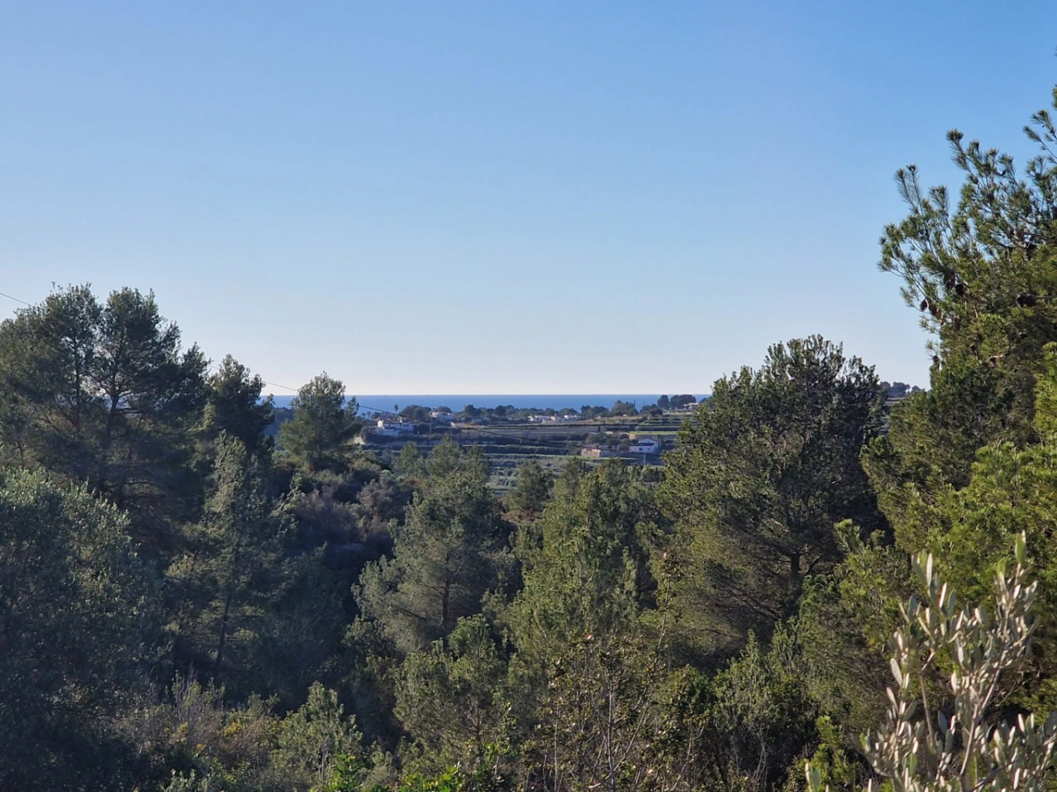 Propriétés à vendre Campo (Moraira)