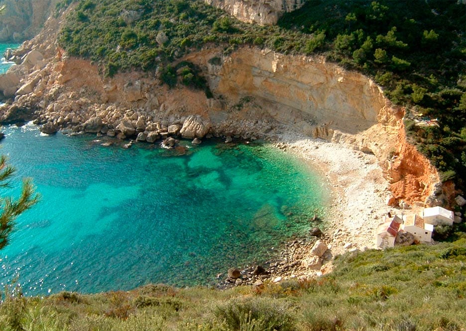 Propriétés à vendre Paichi (Moraira)