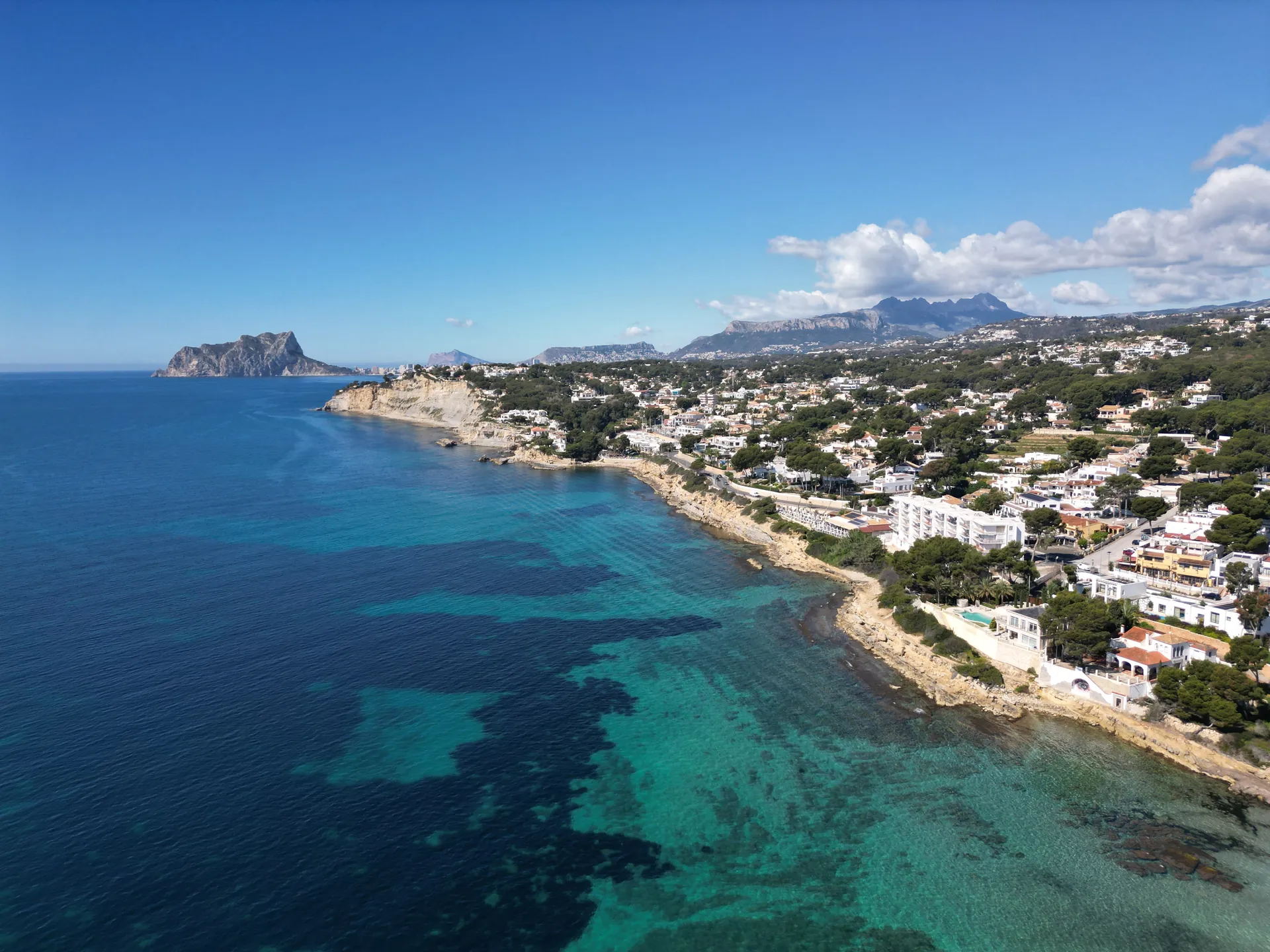 Propriétés à vendre Estret Moraira (Moraira)