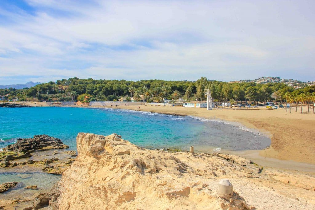 Propriétés à vendre à La Cometa (Moraira)