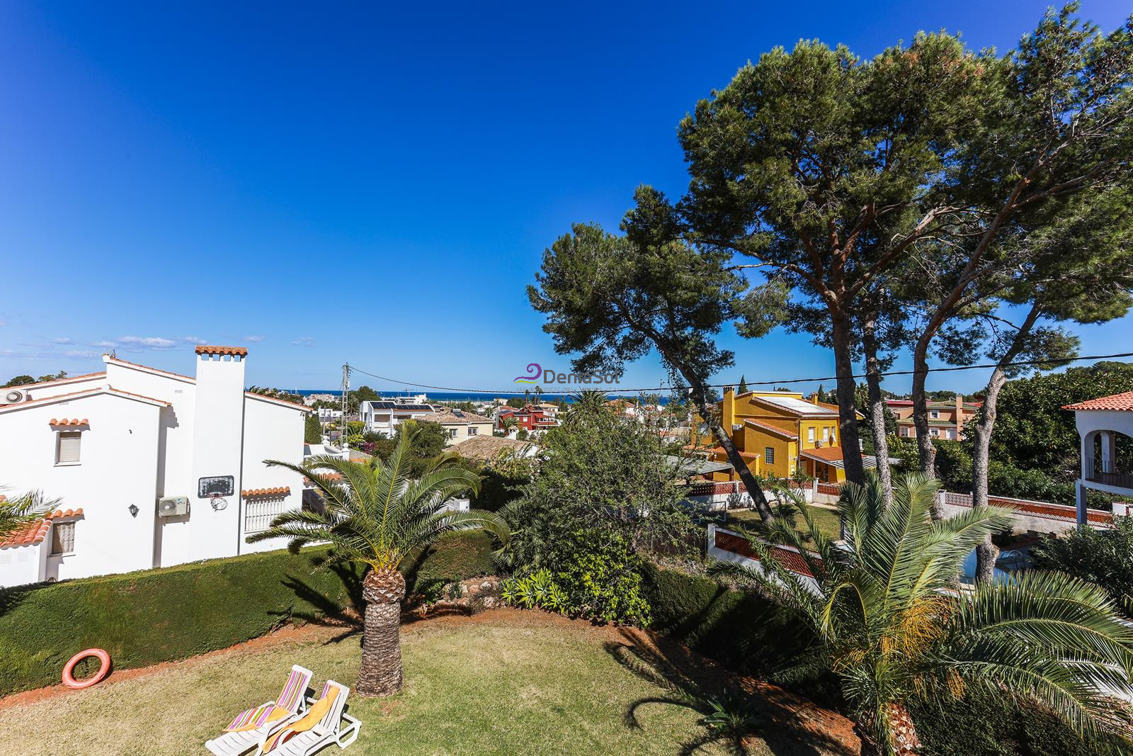 Propriétés à vendre Santa lucia (Dénia)