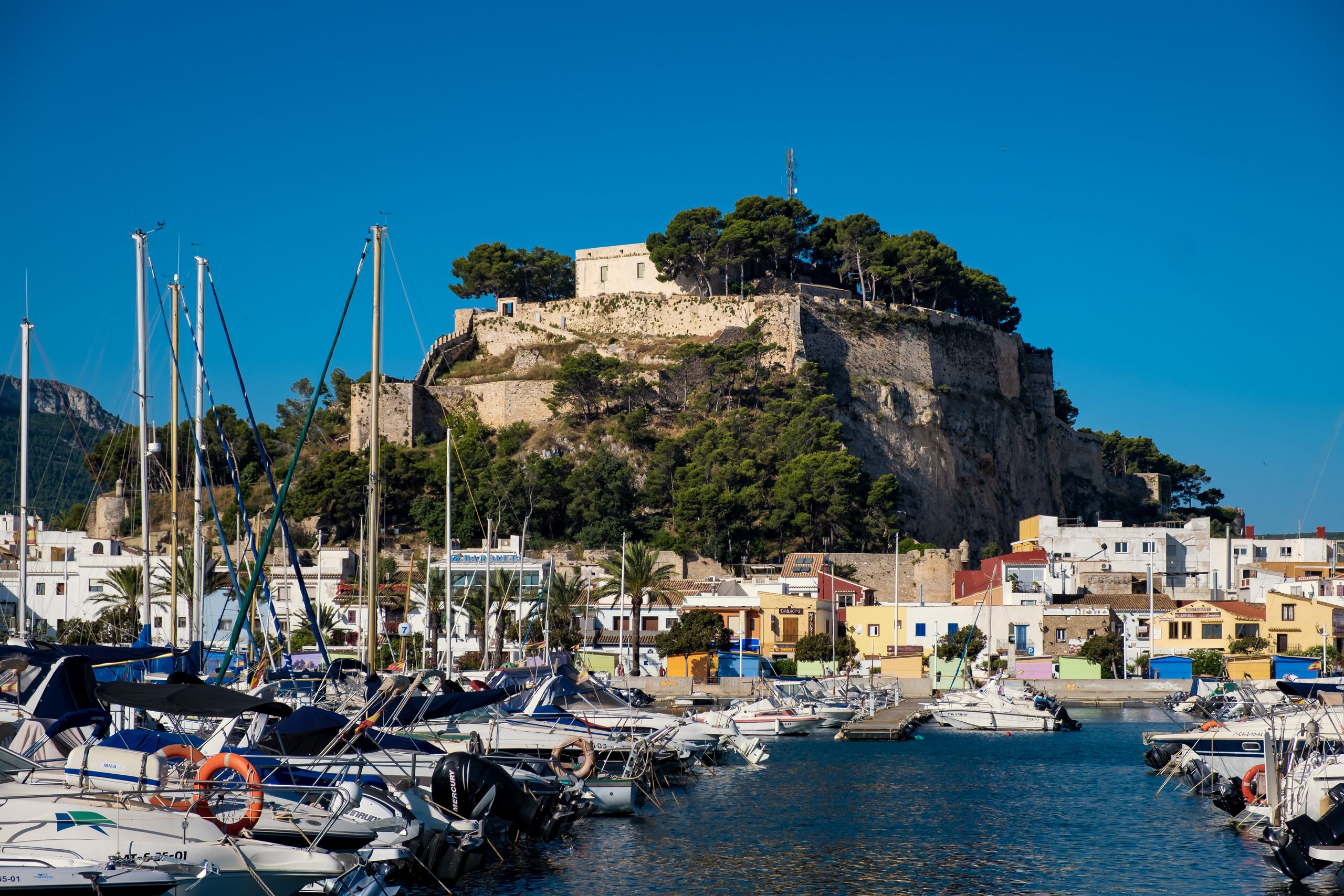 Propriétés à vendre Corral de Calafat (Dénia)