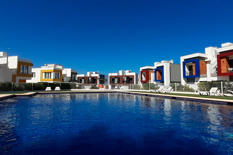 Propriétés à vendre Tossal Gross (Dénia)