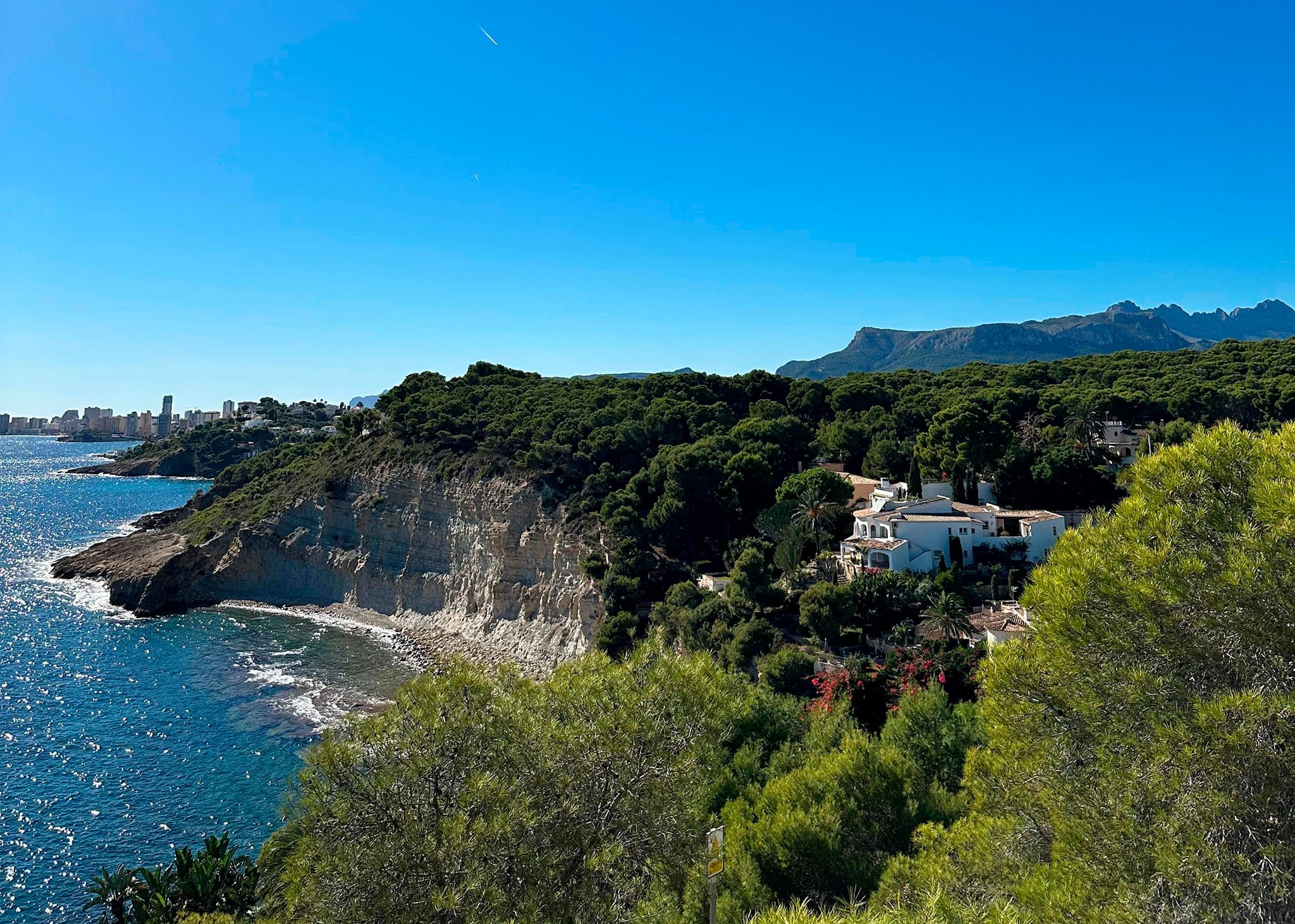 Propriétés à vendre Tossal (Benissa)