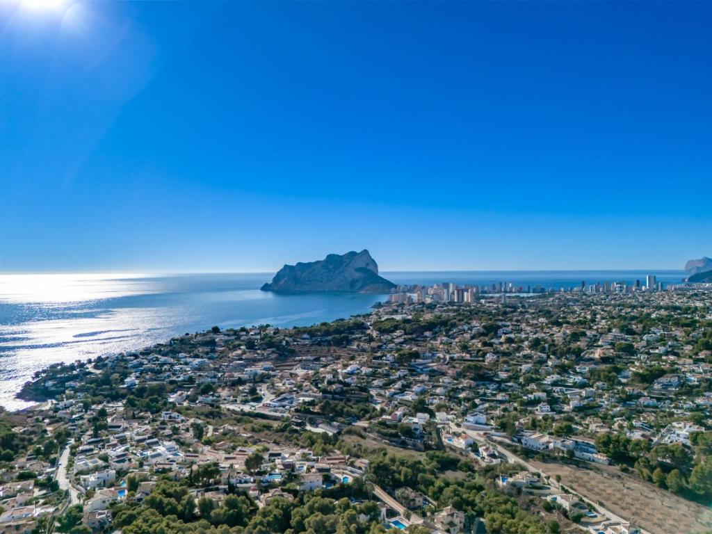 Propriétés à vendre Buenavista (Benissa)