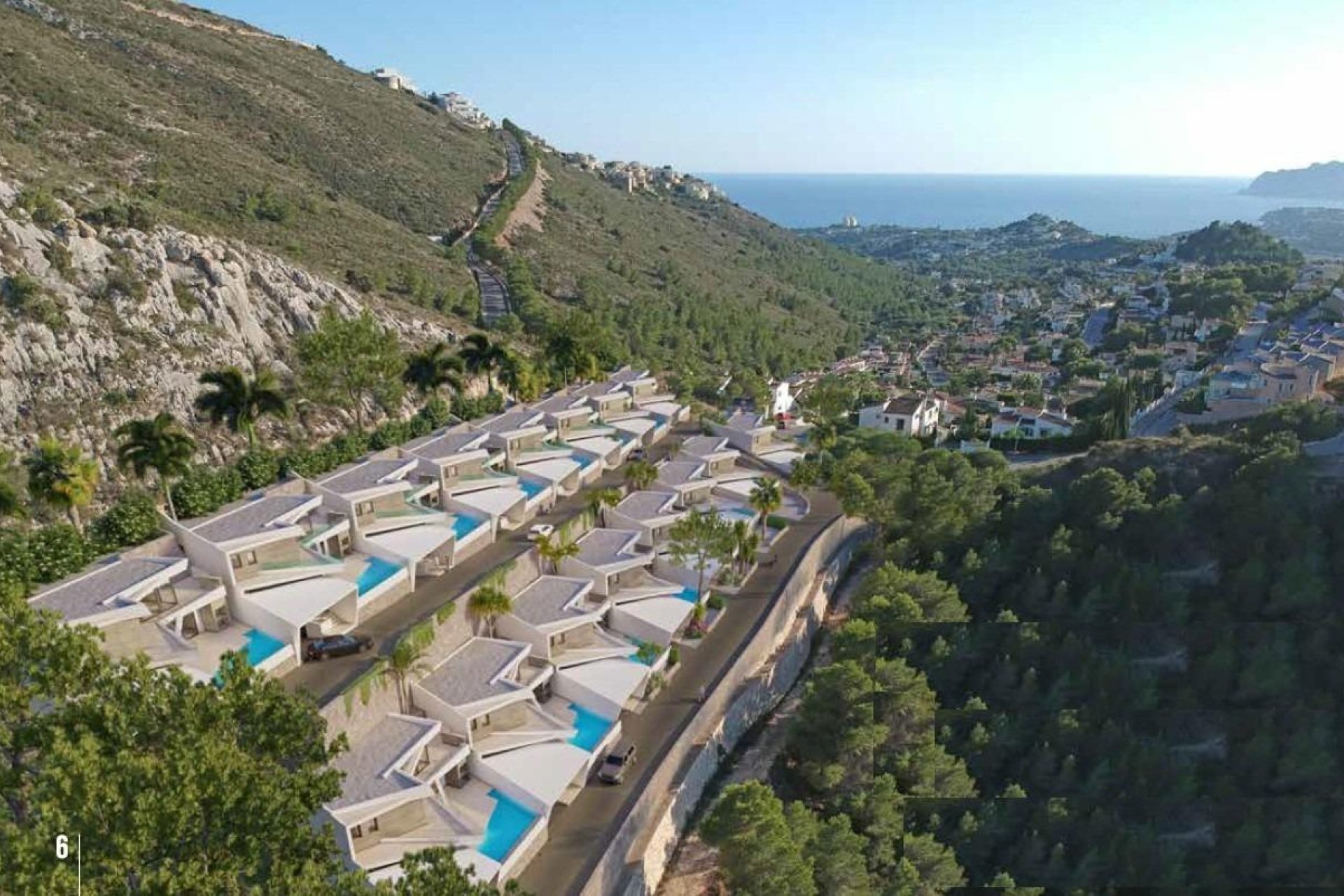 Propriétés à vendre Golden Valley (Benitachell)