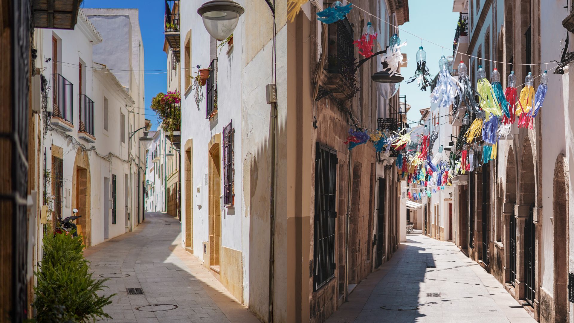 Propriétés à vendre à Casco Antiguo (Benitachell)