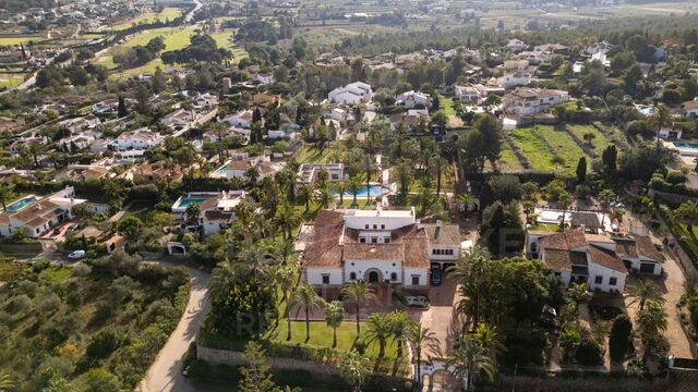 Propriétés à vendre à Les Fonts (Benitachell)