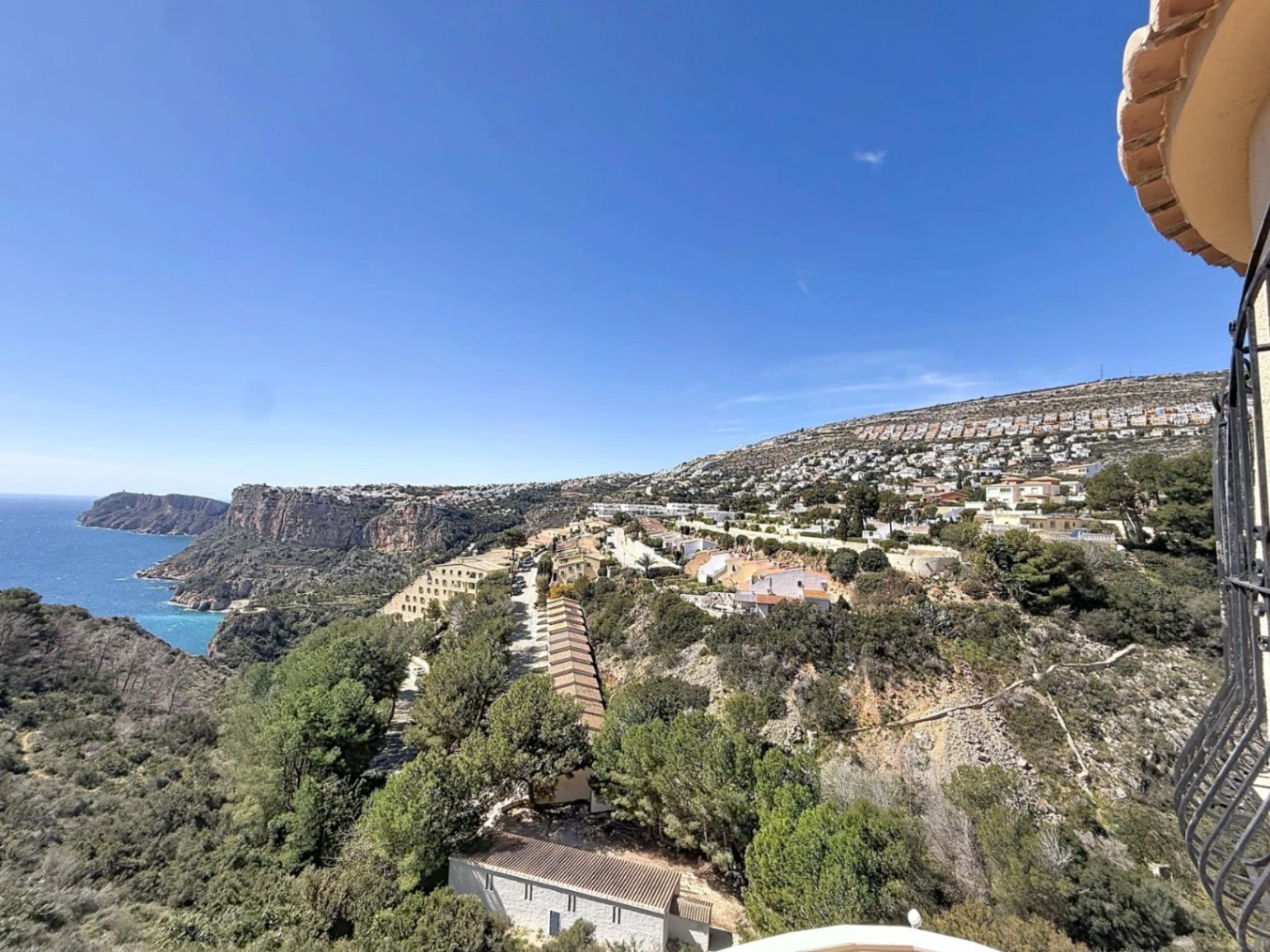 Propriétés à vendre à Los Molinos (Benitachell)