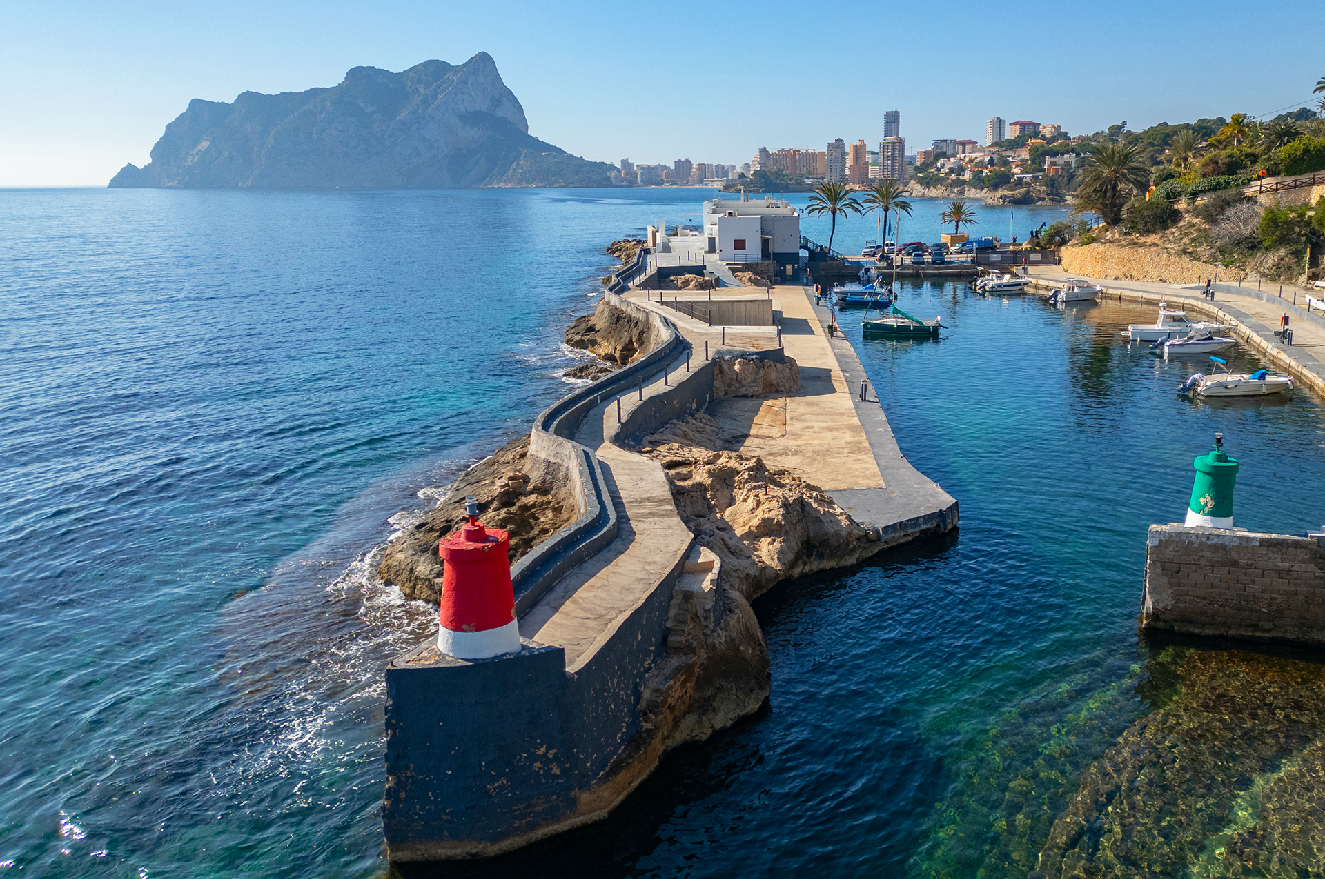 Propriétés à vendre Ragol de Galeno (Calpe)