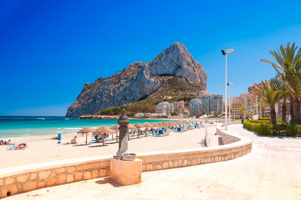 Propriétés à vendre Empedrola II (Calpe)