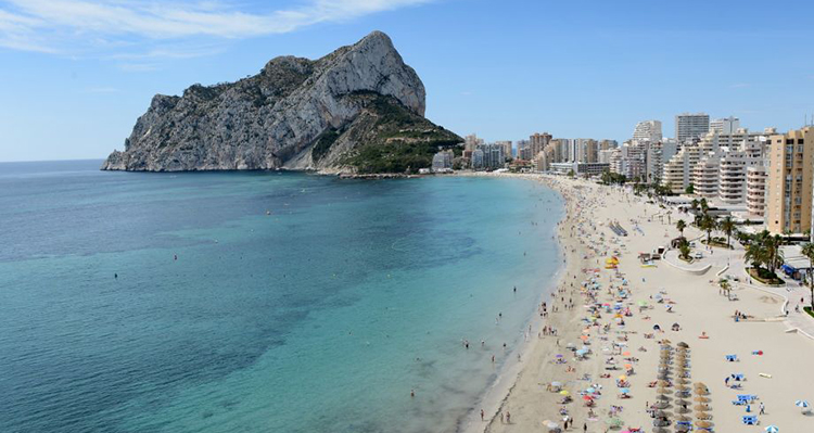 Propriétés à vendre Pla de Mar (Calpe)
