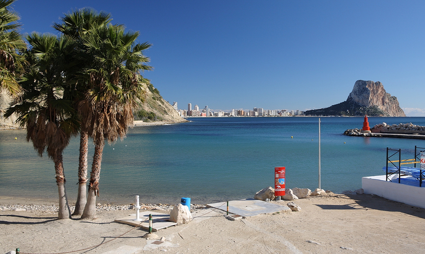 Propriétés à vendre Puerto Blanco (Calpe)