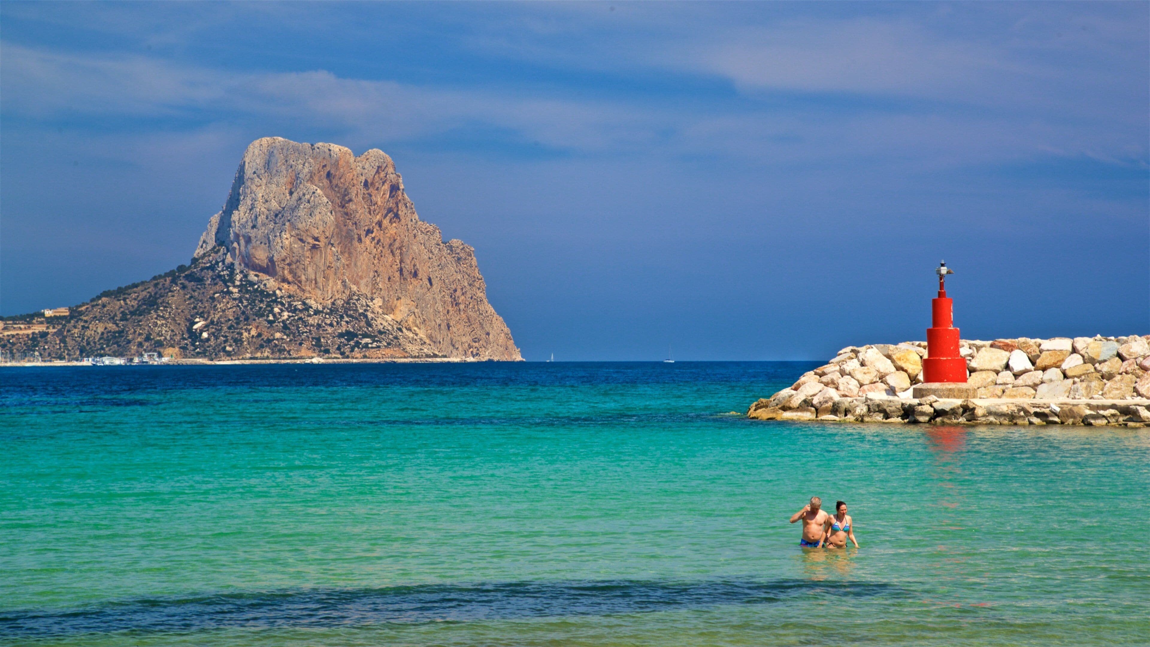 Propriétés à vendre La Canuta (Calpe)