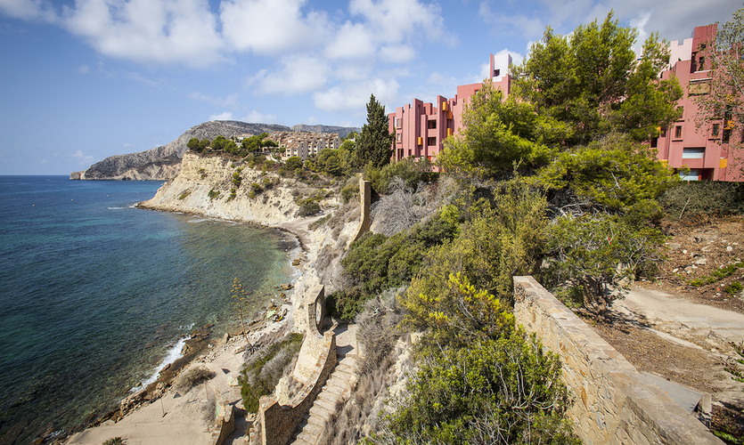 Propriétés à vendre Manzanera (Calpe)