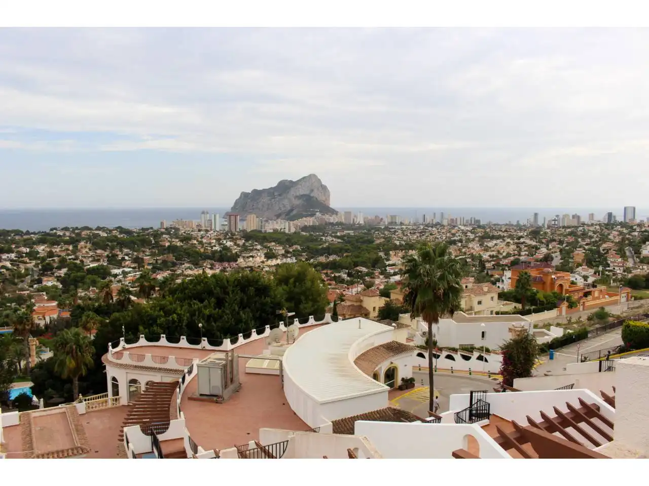 Propriétés à vendre Cometa (Calpe)