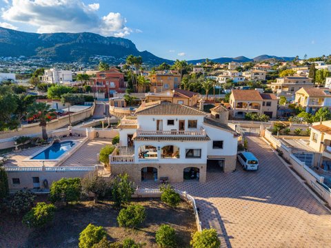 Propriétés à vendre Garduix (Calpe)